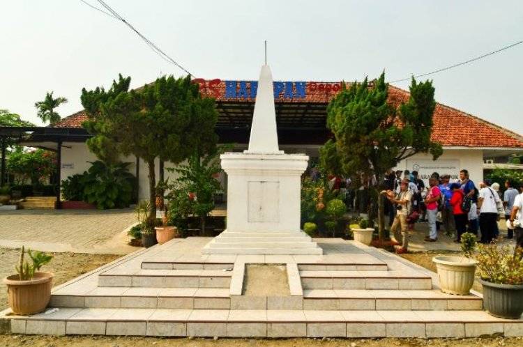 Pradi Bakal Wujudkan Kawasan Destinasi Wisata Dunia