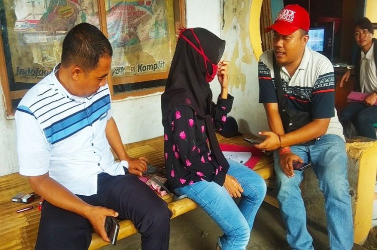 Ketua DPRD Lebak Digerebek Lagi Sama Janda