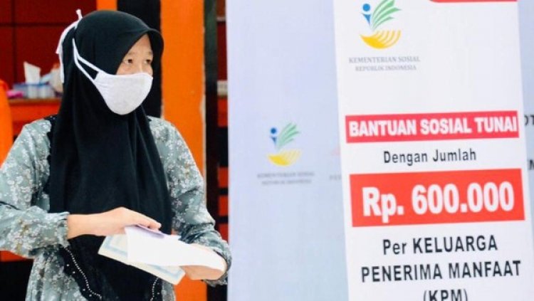 Ayo Daftar BST, Rp500 Ribu per KK