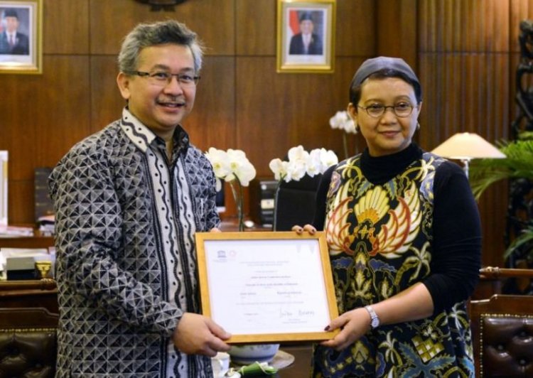 Indonesia Jadi Anggota Badan Eksekutif UNESCO