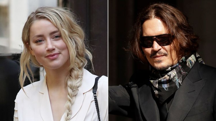 The Sun Kalahkan Johnny Depp di Pengadilan London