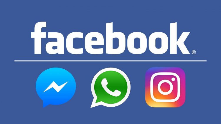 Facebook Terancam Dituntut Jual Instagram dan WhatsApp