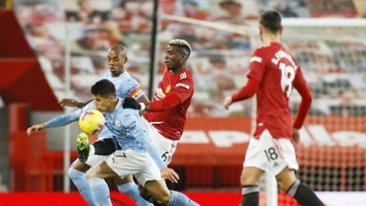 Derbi Manchester Minim Peluang, Berakhir Nirgol