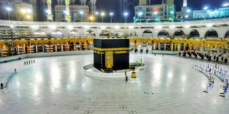 Arab Saudi 'Larang' Jamaah Asing Laksanakan Ibadah Haji