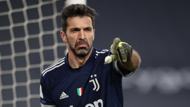 Buffon Akan Pulang ke Parma