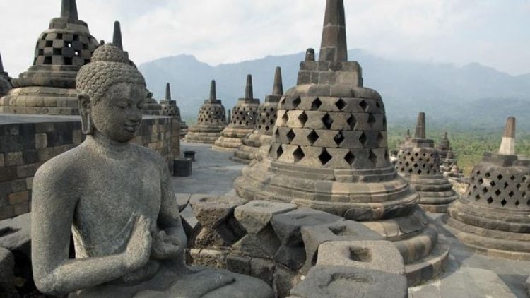 Taman Wisata Candi Borobudur Ditutup Sementara