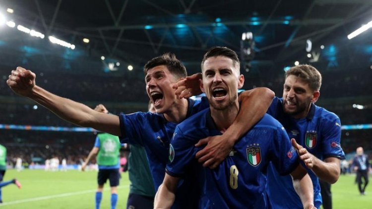 Kalahkan Spanyol Melalui Adu Pinalti, Italia ke final Euro 2020