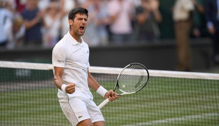 Jinakkan Shapovalov, Djokovic ke Final Wimbledon