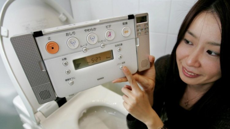Di Korsel, Pakai Toilet Malah Dibayar Dengan Uang Digital