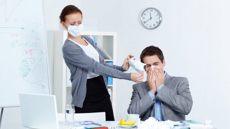 Kata Dokter, Ini Cara Bedakan Covid-19 dan Flu Biasa