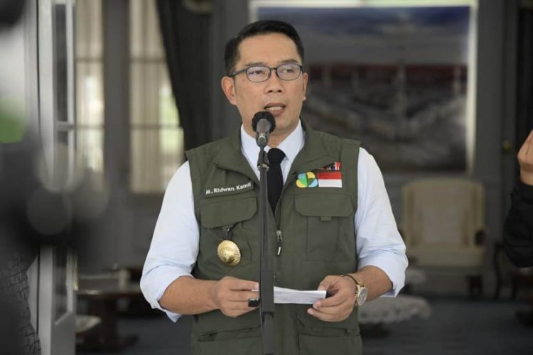 Ada Pungli di TPU Jenazah Covid, Kang Emil Minta Maaf