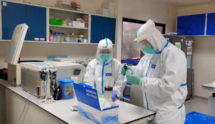 Hasil Tes PCR Yang Diakui Hanya Dari 742 Laboratorium