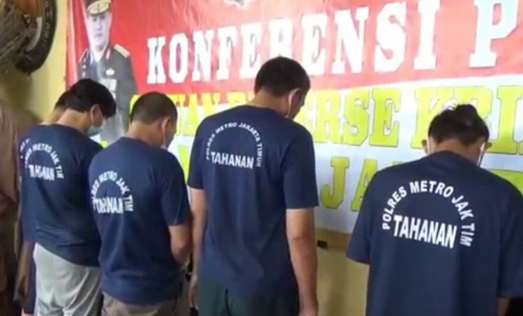 Terlalu, Surat PCR Palsu Dijual Rp600 Ribu