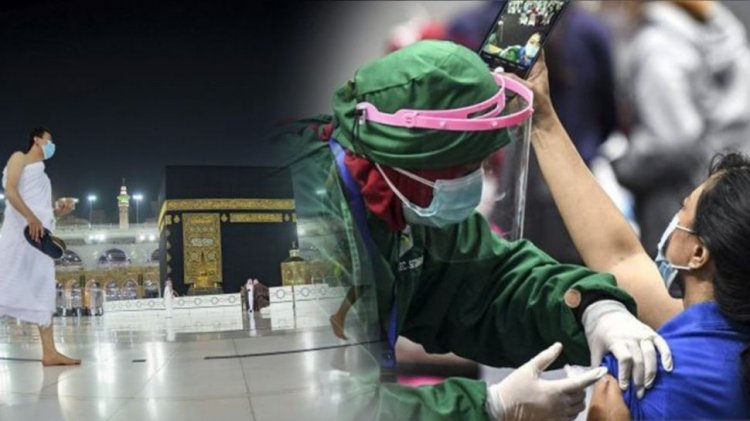 Arab Saudi Mulai Terima Jamaah Umrah Yang Sudah Divaksin
