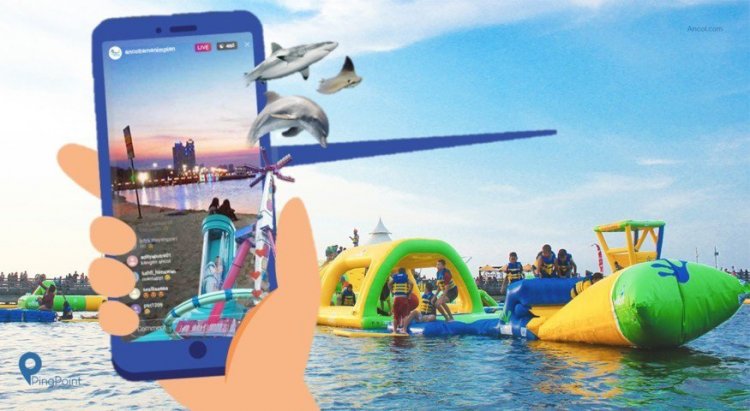 Media Sosial Tingkatkan Minat Wisata Virtual