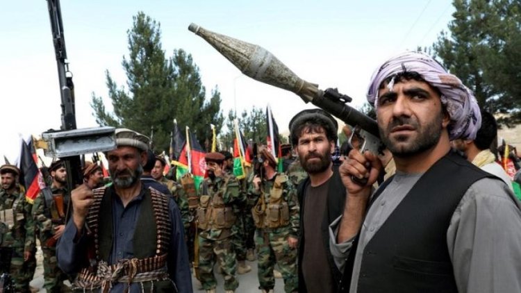 Taliban Kuasai Perbatasan Afghanistan, Rusia Khawatir