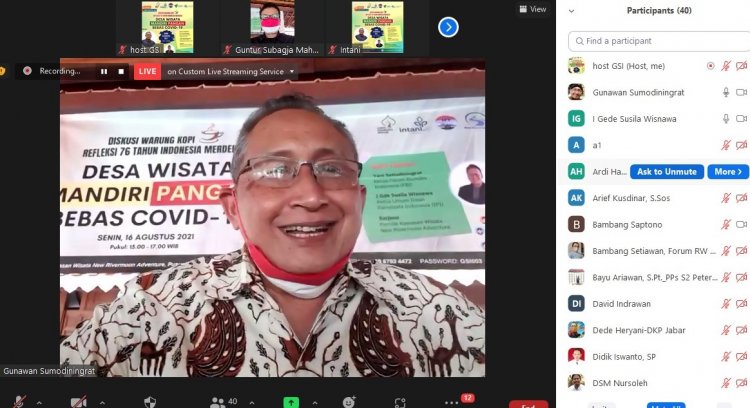 Intani-GSI Canangkan Desa Digital di Jateng dan Yogyakarta