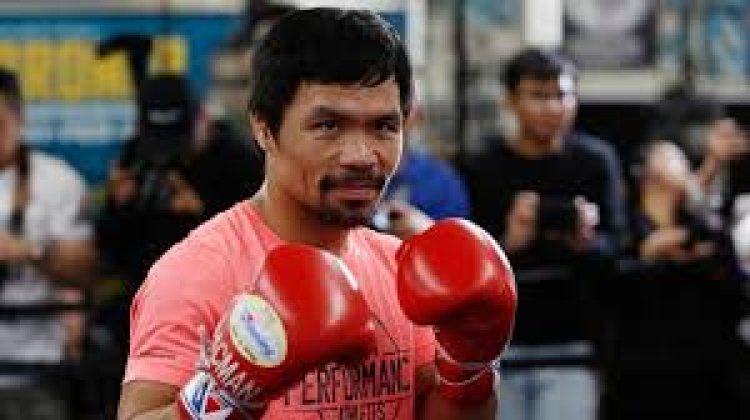 Sabuknya Direbut, Pacquiao Bertekad Kalahkan Ugas