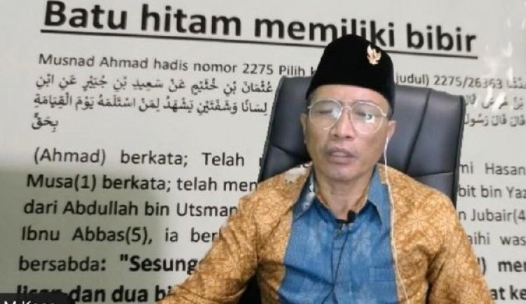 Polri Selidiki Penista Islam Muhammad Kece