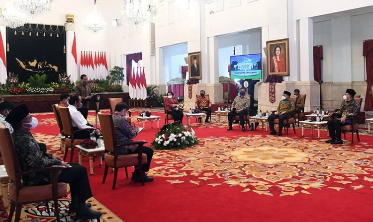 Presiden Panggil Petinggi Parpol Koalisi ke Istana