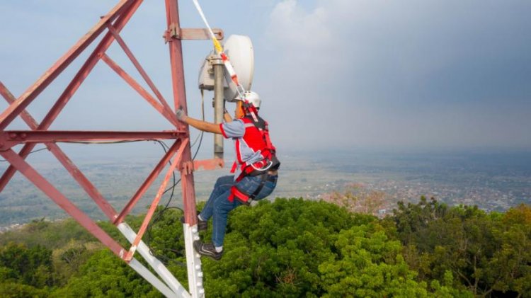 Telkomsel Alihkan 4.000 Menara Telekomunikasi ke Mitratel