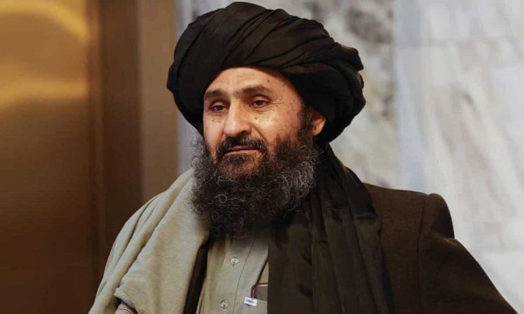 Pendiri Taliban Akan Jadi Pemimpin Afghanistan