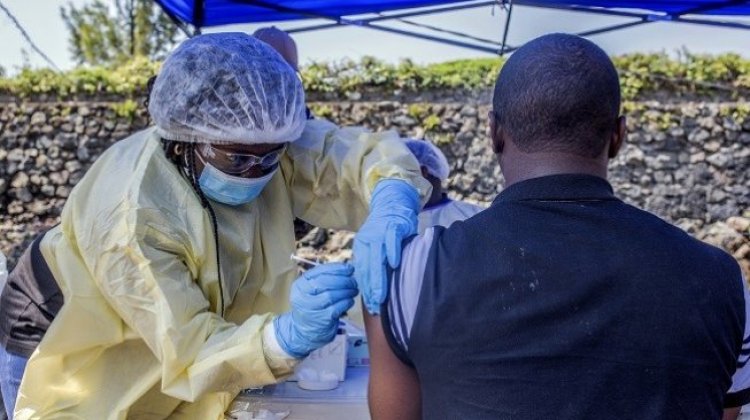 Wabah Meningitis Tewaskan 129 Orang di Kongo