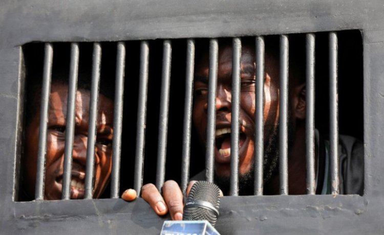 Penjara di Nigeria Dibobol, 266 Narapidana Lepas