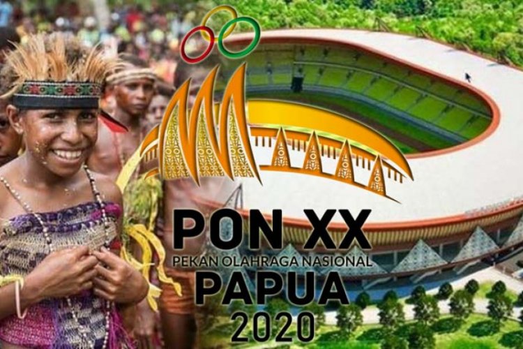 Presiden Jokowi Akan Buka PON Papua