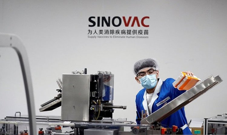 Wow! China Telah Ekspor 215 Juta Dosis Vaksin ke Indonesia