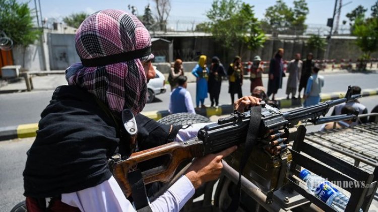Penembakan di Afghanistan Tewaskan Tiga Orang, Termasuk wartawan
