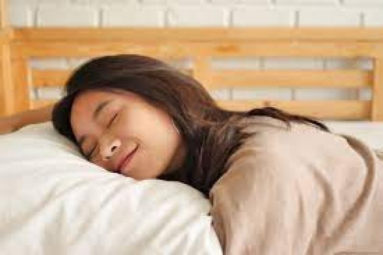 Ingin Sehat? Tidur Siang 20 Hingga 30 Menit