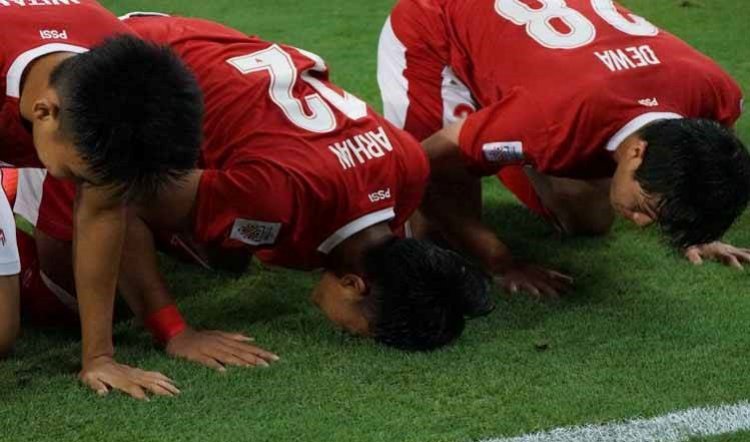 Pelatih Malaysia Akui Timnya Sulit Imbangi Indonesia