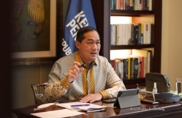 Mendag: Pekan Ini Disalurkan 1,2 Miliar Liter Minyak Goreng