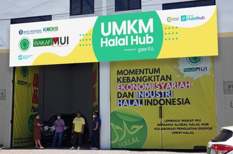 LW-MUI Berupaya Bangkitkan UMKM Berbasis Wakaf