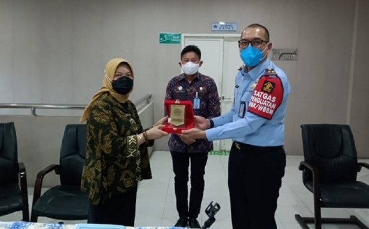 Di HBI ke-72, Kantor Imigrasi Depok Naik Kelas