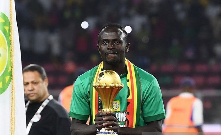 Senegal Juara Baru Piala Afrika