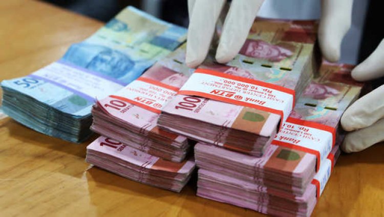 Jumat Pagi, Rupiah Melemah 12 Poin