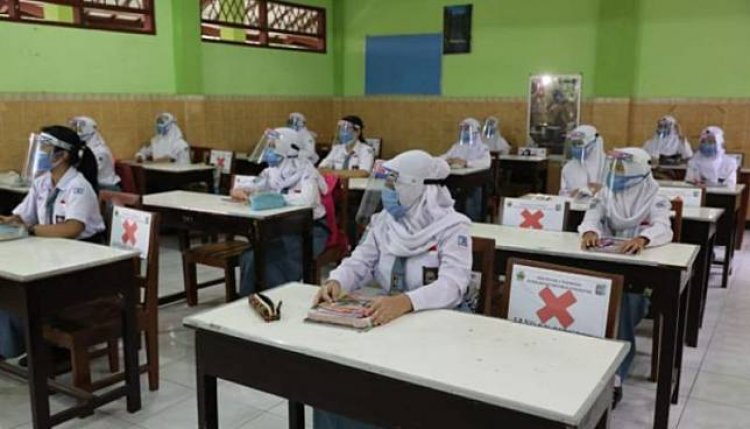 561 Guru dan Siswa di Kota Bogor Terinfeksi Covid