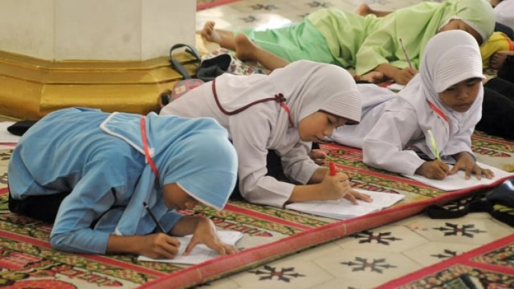 Anak Harus Dipantau Agar Tidak Kumpul 'Ngabuburit'