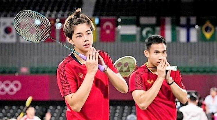 Juara Bertahan Angkat Koper Dari Indonesia Masters 2022
