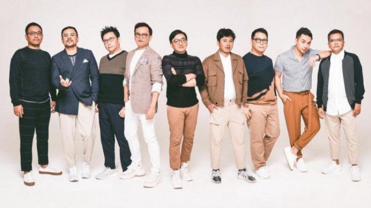 Konser '36 Tahun Kahitna' Digelar 6 Agustus 2022