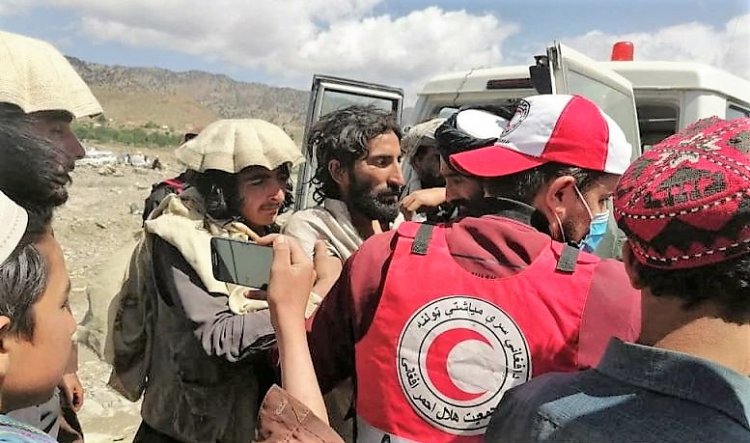 Afghanistan Diguncang Gempa, 1.000 Orang Tewas