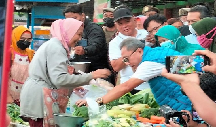 Mendag Pastikan Harga Mi Instan Tidak Naik 3x Lipat
