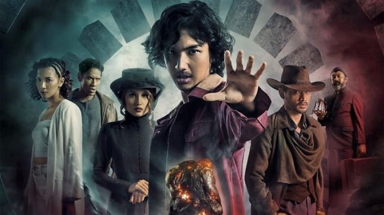 5 Pantangan di Jawa Tersirat di Film 'Jagat Arwah'