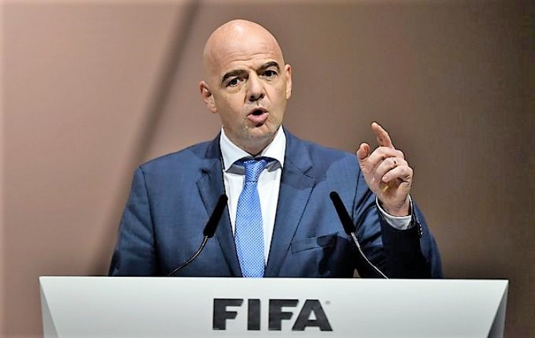 Tragedi Kanjuruhan: Ini Pernyataan Presiden FIFA