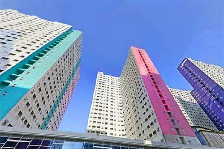 16.900 ASN Akan Tinggal di 47 Tower Apartemen di IKN