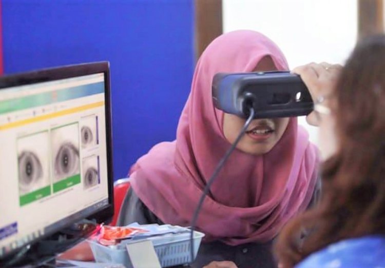 Pelayanan Sanpel De Prima Distop Sementara