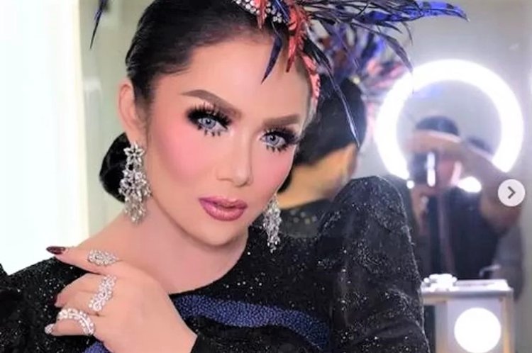 Kris Dayanti Rilis Lagu 'Ku Tak Sanggup'