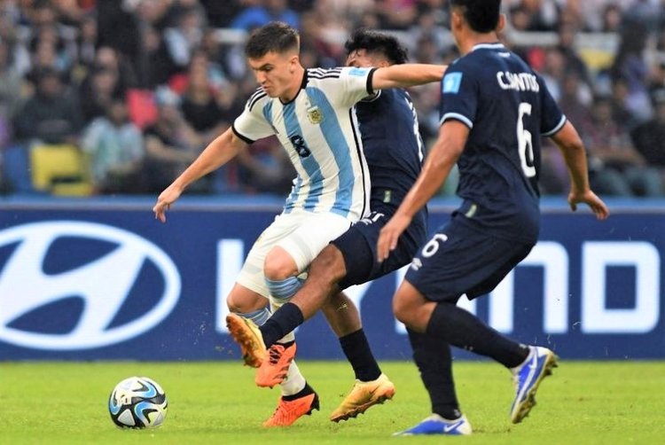 Piala Dunia U-20: Argentina dan AS Melaju ke 16 Besar